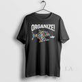 Original Organize Fish T-Shirts, Hoodie, Sweatshirt