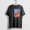 Original Our Fav Couple Taylor Kelce Step Bros T-Shirts, Hoodie, Sweatshirt