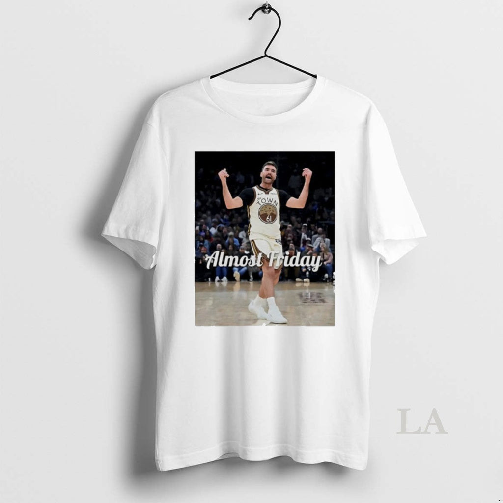 Original Pat Spencer Town 61 Golden State Warriors Almost Friday T-Shirts, Hoodie, Sweatshirt