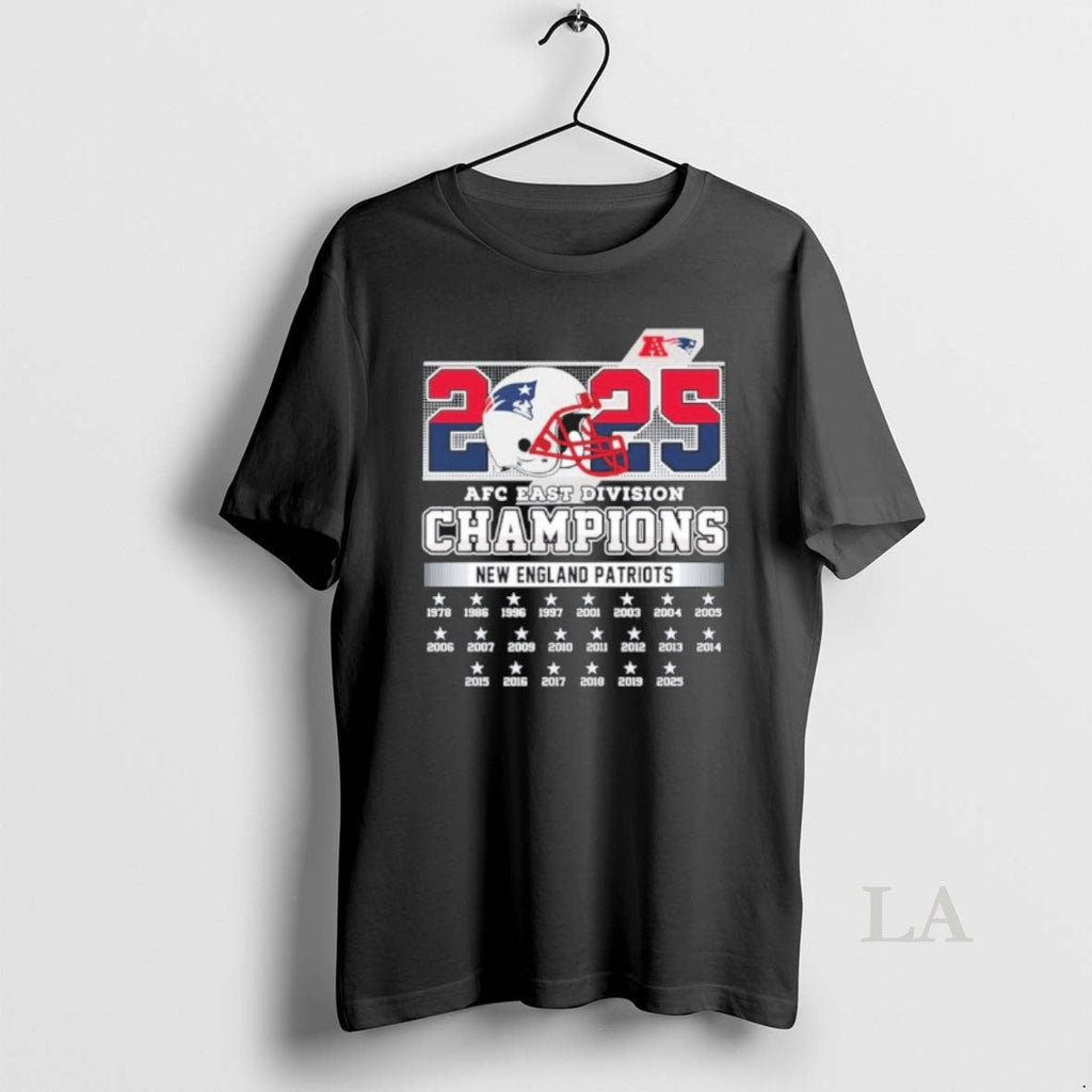 Original Patriots 2025 East Division Champs T-Shirts, Hoodie, Sweatshirt