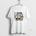 Original Penguin I Asked Myself If Im Okay We Both Started Laughing T-Shirts, Hoodie, Sweatshirt