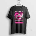 Original Penn State Nittany Lions Tide Breast Cancer Awareness Tackle Heart