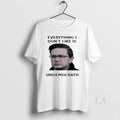 Original Pierre Poilievre Undemocratic T-Shirts, Hoodie, Sweatshirt