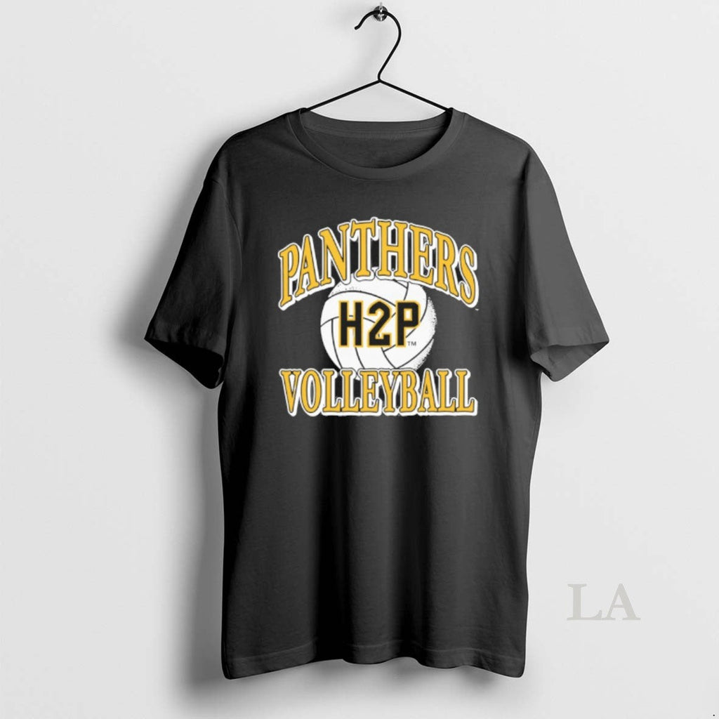 Original Pitt Panthers H2p Volleyball T-Shirts, Hoodie, Sweatshirt