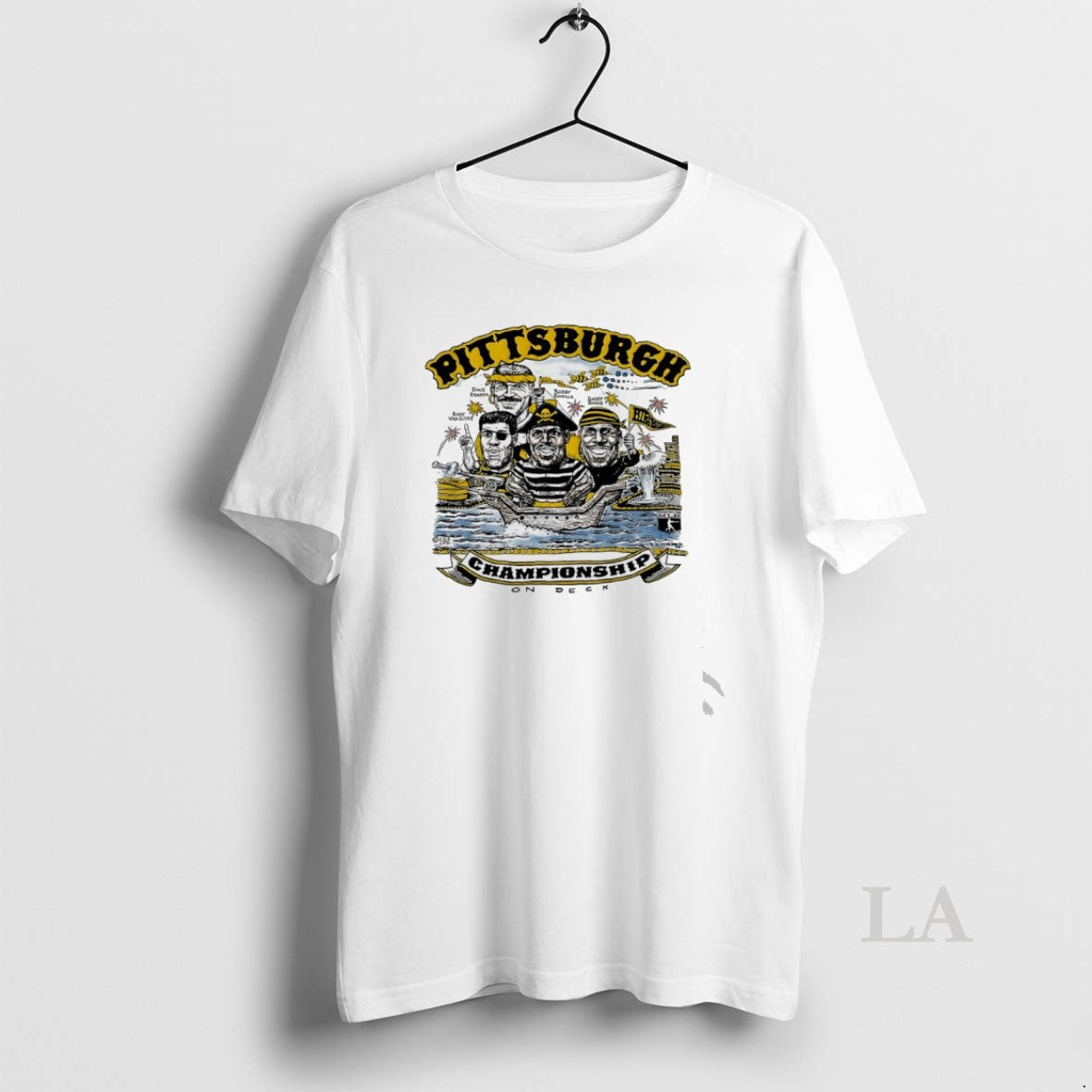 Original Pittsburgh Pirates Doug Drabek Bobby Bonilla Barry Bonds Andy Van Slyke Championship Deck T-Shirts, Hoodie, Sweatshirt