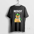 Original Portland Frog Resist No Kings Long Sleve