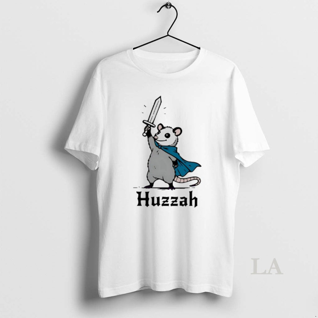 Original Possum Knight Huzzah Meme T-Shirts, Hoodie, Sweatshirt