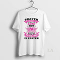 Original Prayer Is Best Way Meet Lord But Messing My Husband T-Shirts, Hoodie, Sweatshirt
