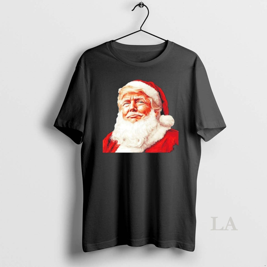 Original President Donald Trump Santa Claus T-Shirts, Hoodie, Sweatshirt