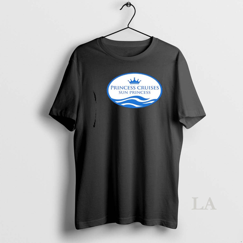 Original Princess Cruises Sun Princess Logo T-Shirts, Hoodie, Sweatshirt