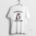 Original Raccoon Knight Nothing Gasts My Flabbers Anymore T-Shirts, Hoodie, Sweatshirt
