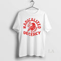 Original Radicalized By Basic Decency Vintage