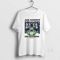 Original Rage Against The Machine Frog Portland 2025