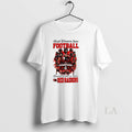 Original Real Love Football Smart Love Texas Tech Red Raiders 2025 Champions T-Shirts, Hoodie, Sweatshirt