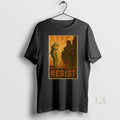 Original Resist Portland Frog Protest For Men And Women