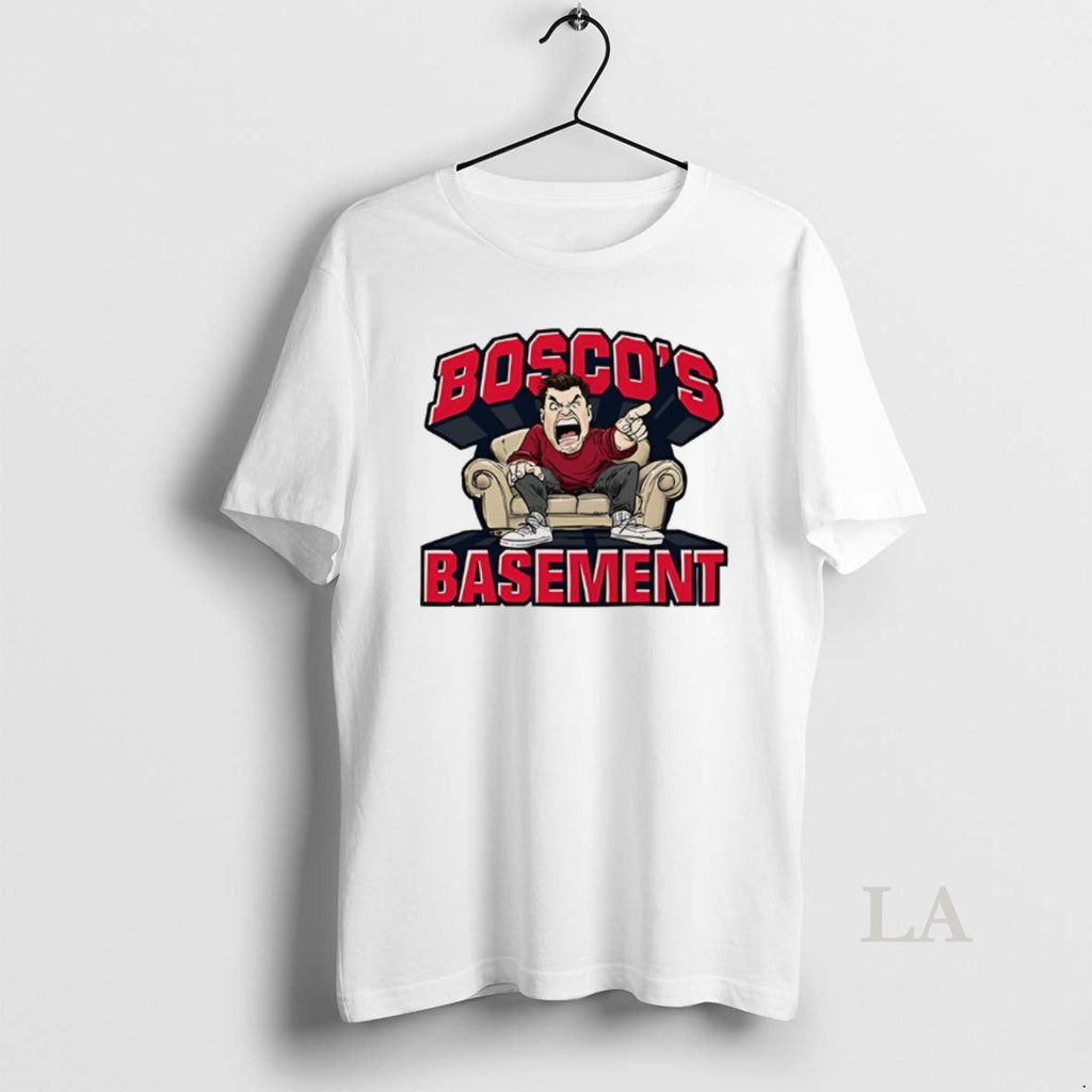 Original Rico Boscos Basement Arizona Wildcats Vs Alabama Crimson T-Shirts, Hoodie, Sweatshirt