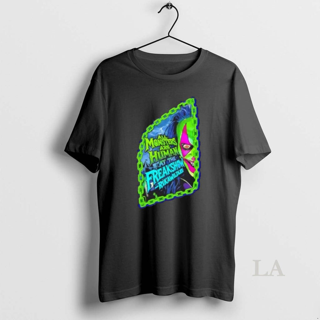 Original Rika Wildlee Chain T-Shirts, Hoodie, Sweatshirt