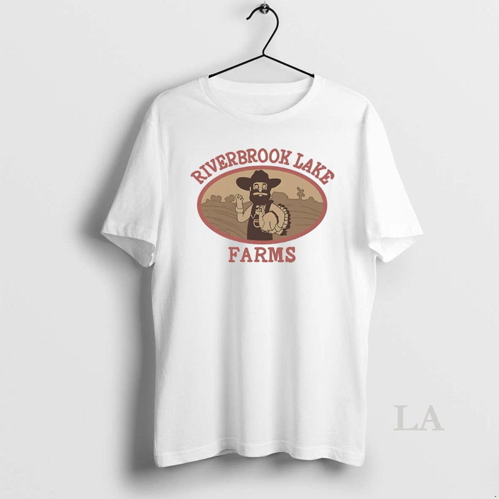 Original Riverbrook Lake Farms T-Shirts, Hoodie, Sweatshirt