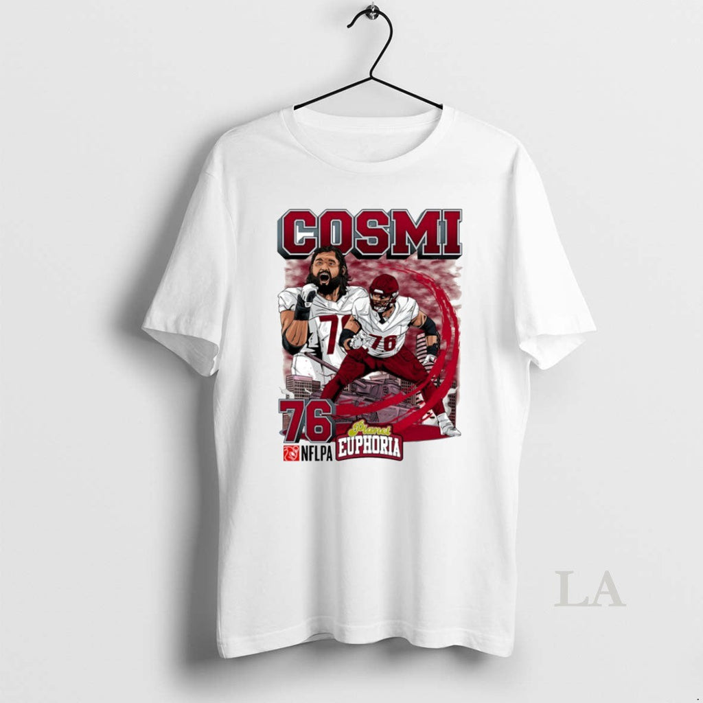 Original Sam Cosmi 76 Washington Commanders Football Comic Circle T-Shirts, Hoodie, Sweatshirt