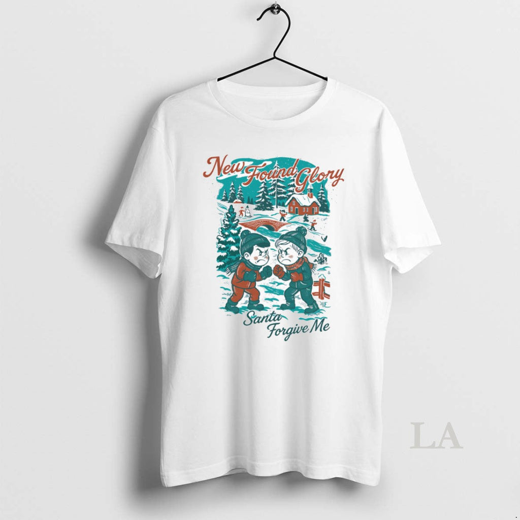 Original Santa Forgive Me T-Shirts, Hoodie, Sweatshirt