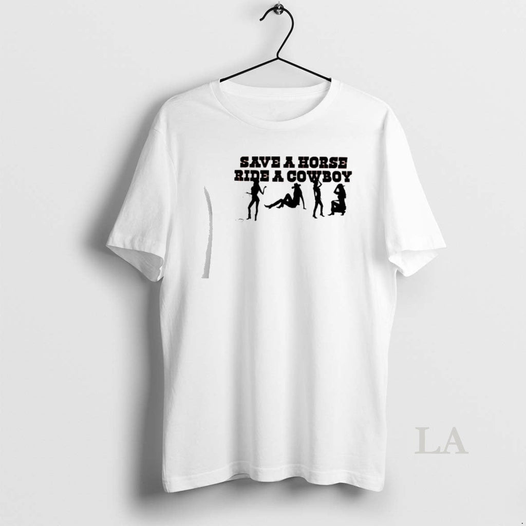 Original Save Horse Ride Cowboy Vintage T-Shirts, Hoodie, Sweatshirt