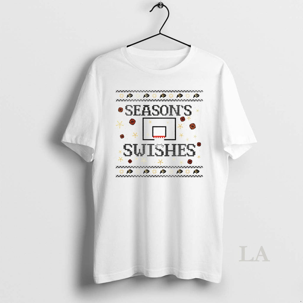 Original Seasons Swishes Colorado Basketball T-Shirts, Hoodie, Sweatshirt