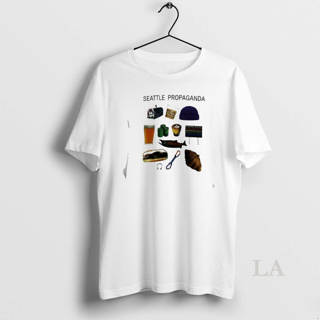 Original Seattle Propaganda T-Shirts, Hoodie, Sweatshirt