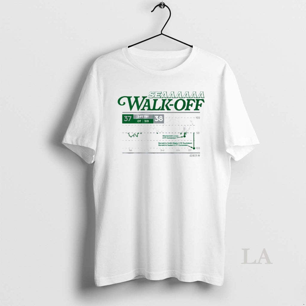 Original Seattle Seahawk Football Seaaaaaa Walk Off 2025 T-Shirts, Hoodie, Sweatshirt