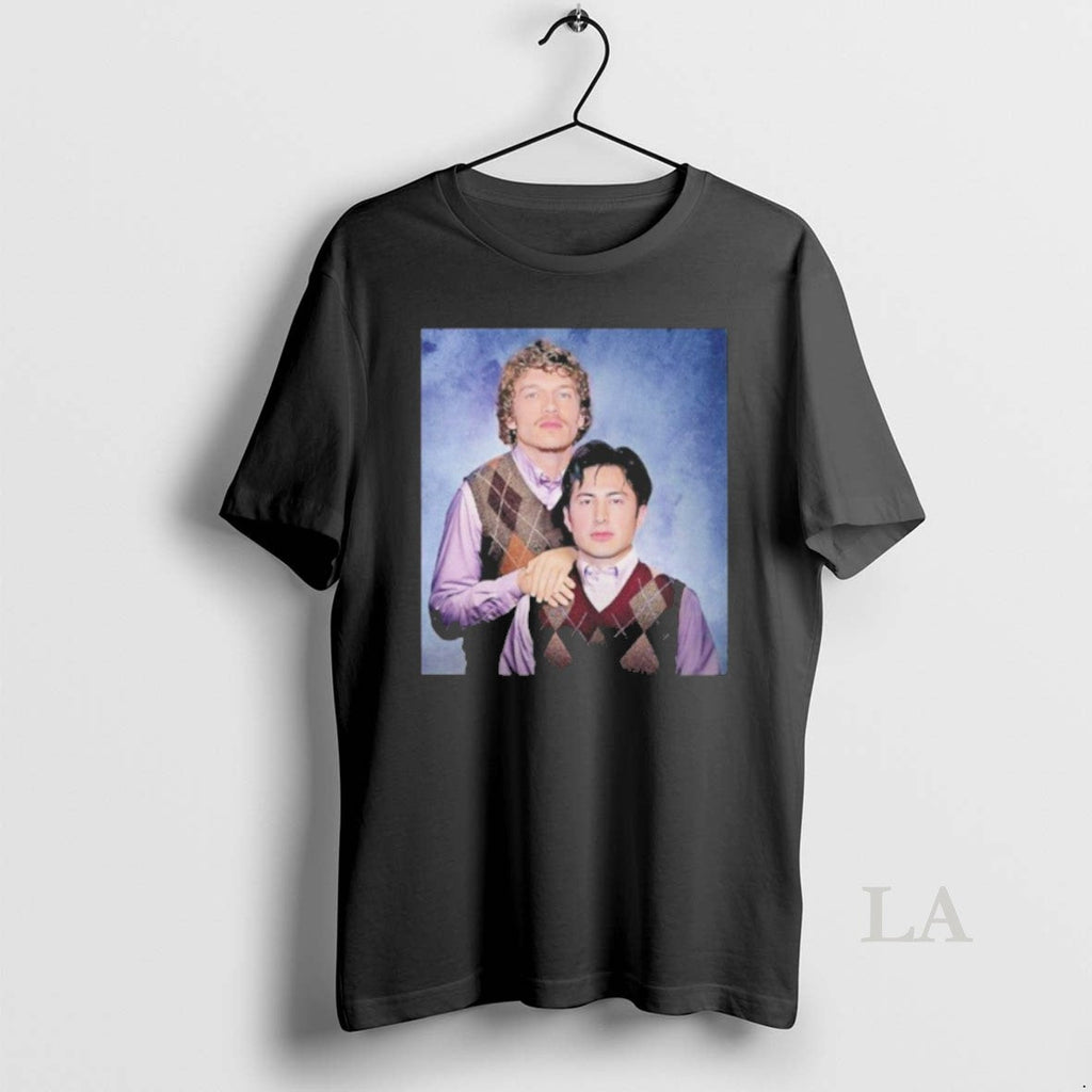 Original Shane Hollander Ilya Rozanov Step Brothers T-Shirts, Hoodie, Sweatshirt