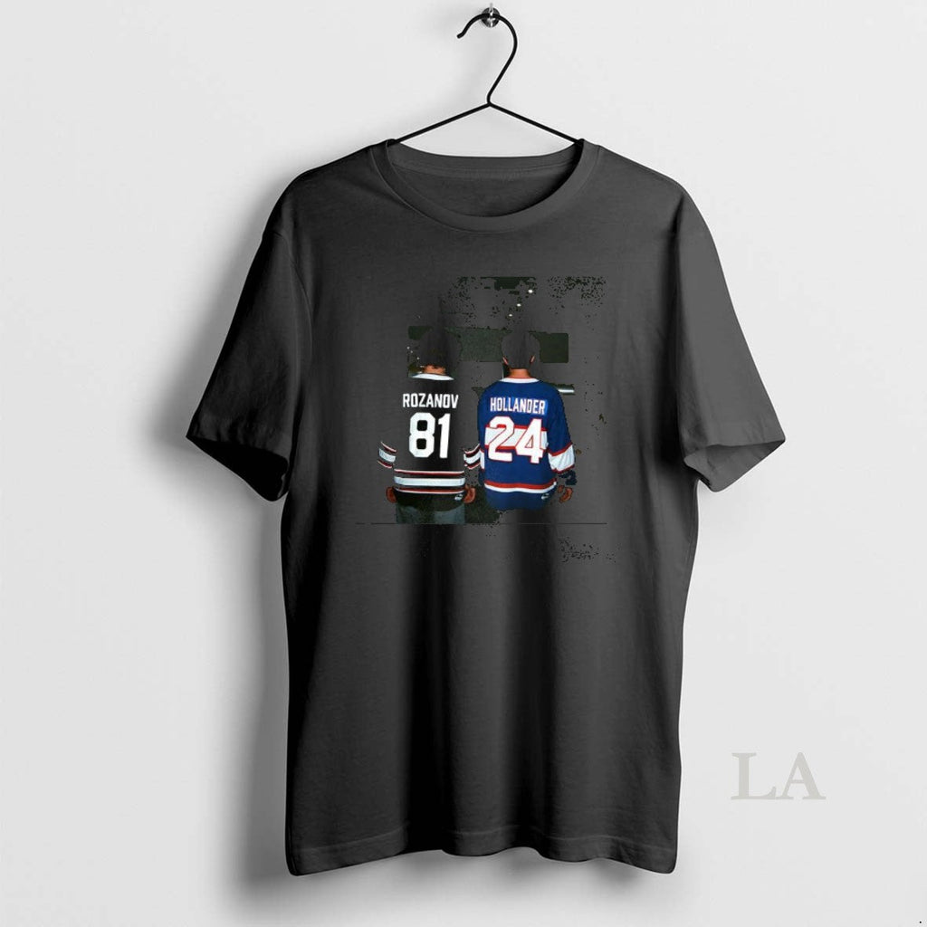 Original Shane Hollander Ilya Rozanov Heated Rivalry Behind T-Shirts, Hoodie, Sweatshirt