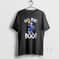 Original Skeleton Kentucky Wildcats Go Big Boo