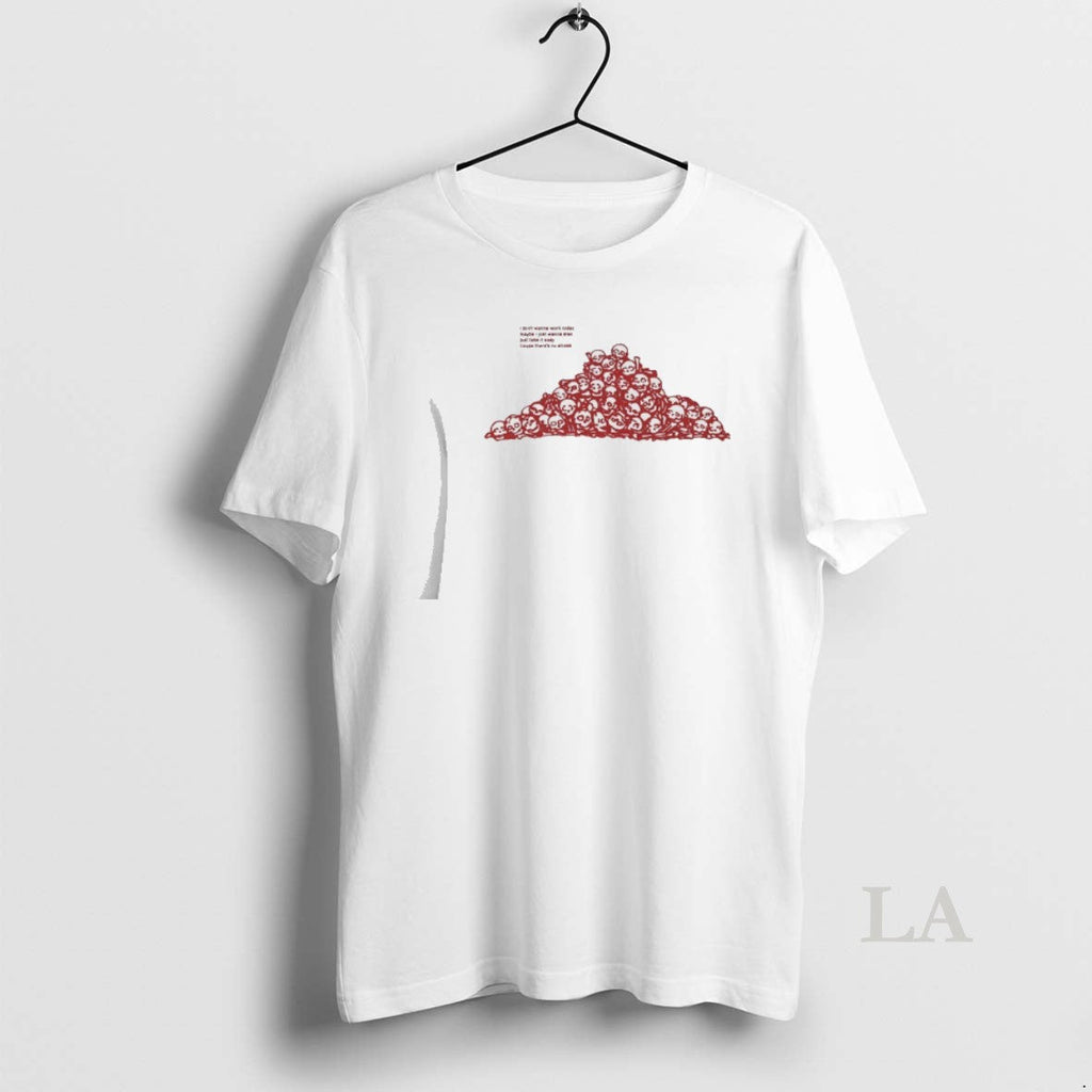 Original Skulls I Dont Wanna Work Today Maybe I Just Wanna Stay Just Take T-Shirts, Hoodie, Sweatshirt