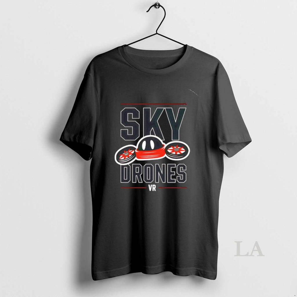 Original Sky Drones Vr Logo T-Shirts, Hoodie, Sweatshirt