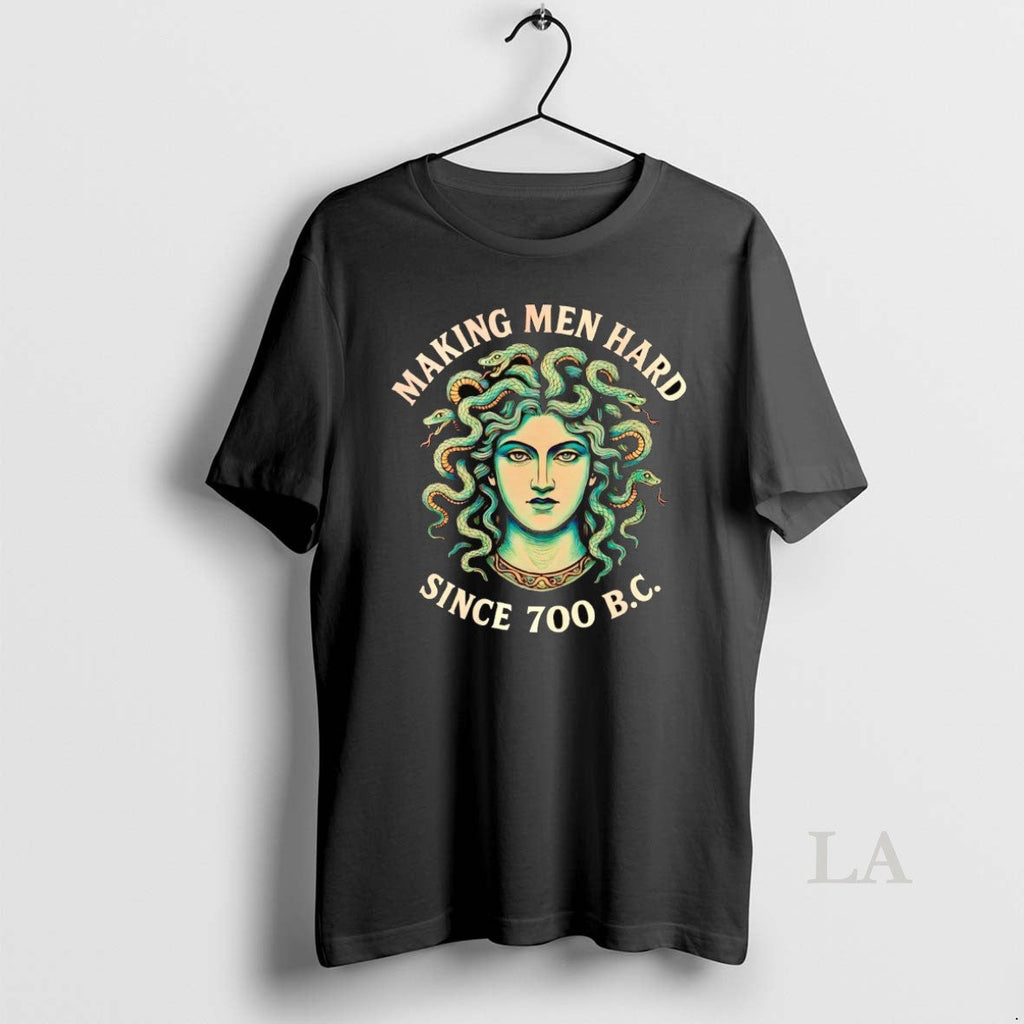 Original Snake Woman Making Hard Since 700 Bc T-Shirts, Hoodie, Sweatshirt