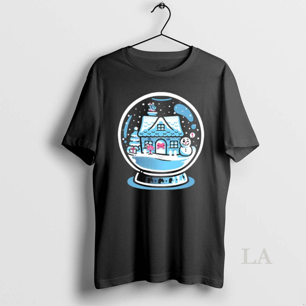 Original Snow Globe T-Shirts, Hoodie, Sweatshirt