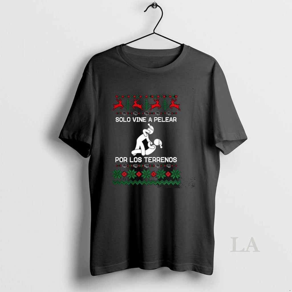 Original Solo Vine Pelear Por Los Terrenos Ugly T-Shirts, Hoodie, Sweatshirt