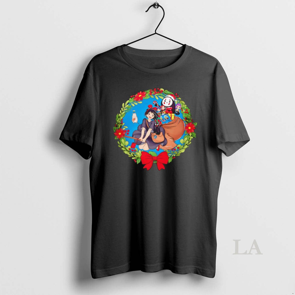 Original Kikis Delivery Service Time Year T-Shirts, Hoodie, Sweatshirt