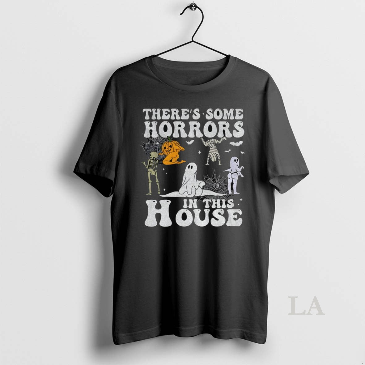 Original Spooky Season Theres Some Horrors In This House Halloween