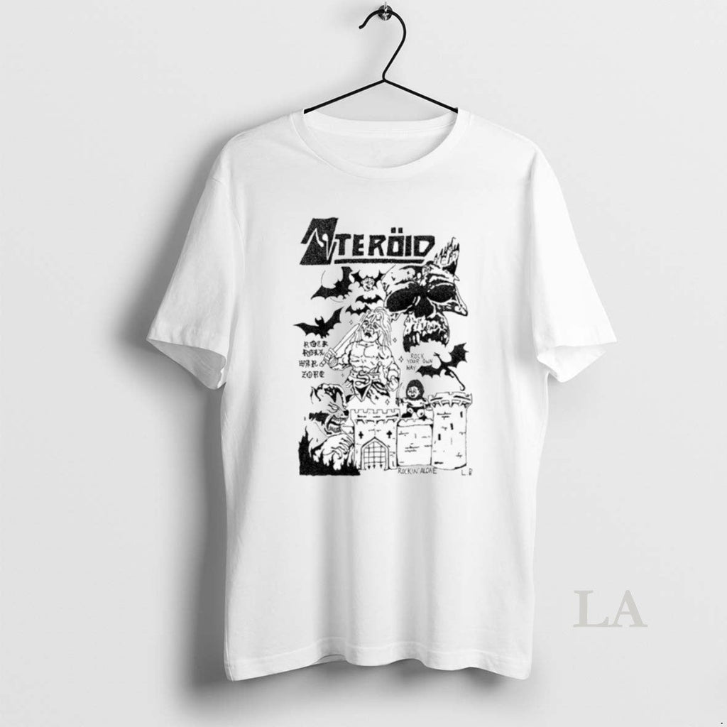 Original Steroid Rockin Alone T-Shirts, Hoodie, Sweatshirt