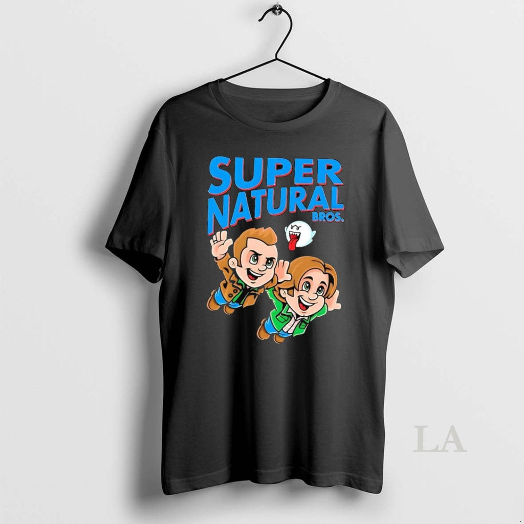 Original Supernatural Sam Dean Super Natural Bros T-Shirts, Hoodie, Sweatshirt