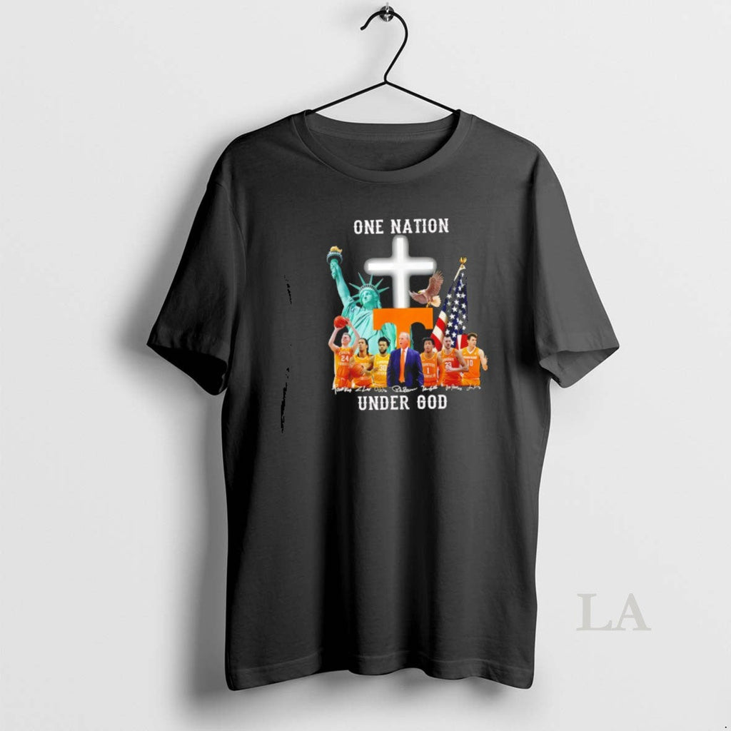 Original Tennessee Volunteers One Nation Under God T-Shirts, Hoodie, Sweatshirt