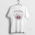 Original Texas M Aggies 2025 2026 College Football Playoff Curve Logo Circle T-Shirts, Hoodie, Sweatshirt