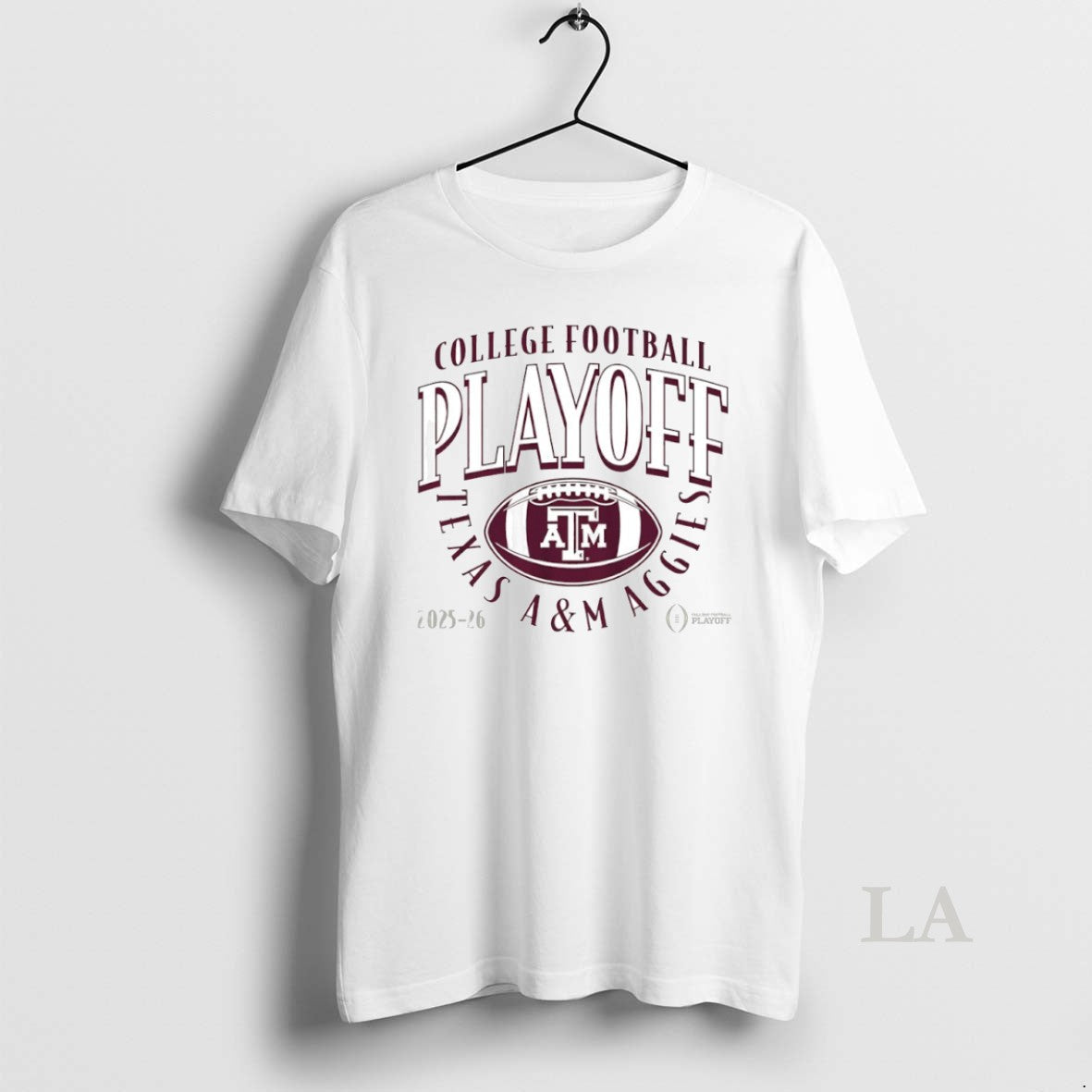 Original Texas M Aggies 2025 2026 College Football Playoff Curve Logo Circle T-Shirts, Hoodie, Sweatshirt