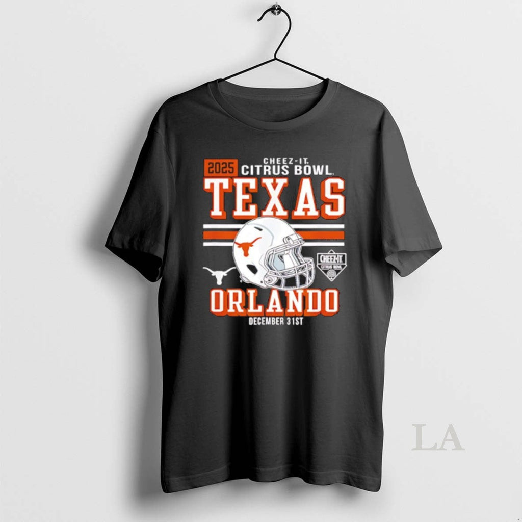 Original Texas Longhorns Cheez Citrus Bowl 2025 T-Shirts, Hoodie, Sweatshirt