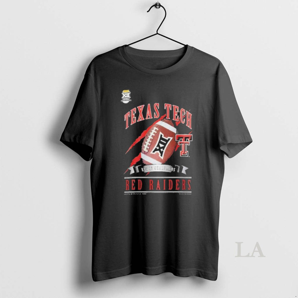 Original Texas Tech Ball Big 12 Champions Red Raiders T-Shirts, Hoodie, Sweatshirt