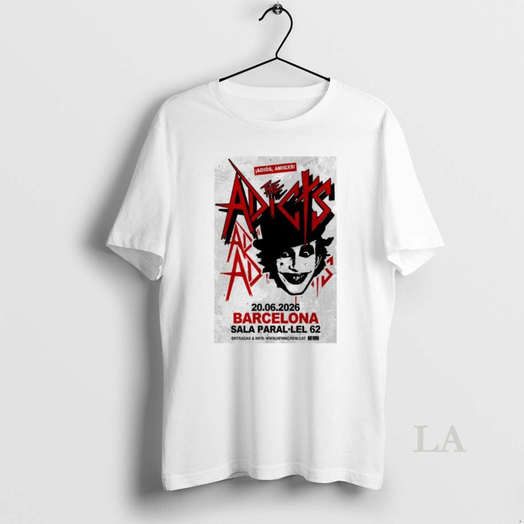 Original Adicts Sala Parallel 62 Jun 20 2026 T-Shirts, Hoodie, Sweatshirt