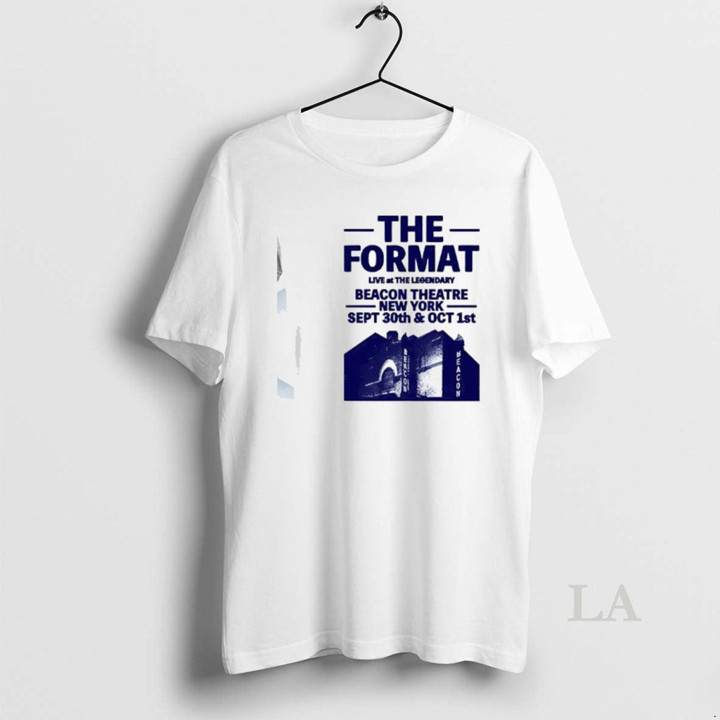 Original Format Los Angeles Ringer Live Legendary Beacon Theatre New York Sept T-Shirts, Hoodie, Sweatshirt