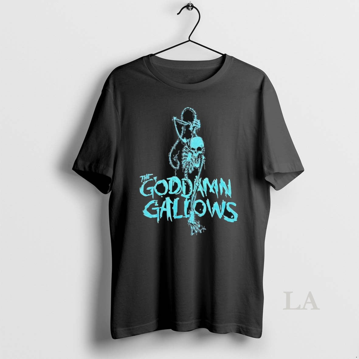 Original The Goddamn Gallows Squindo Noose