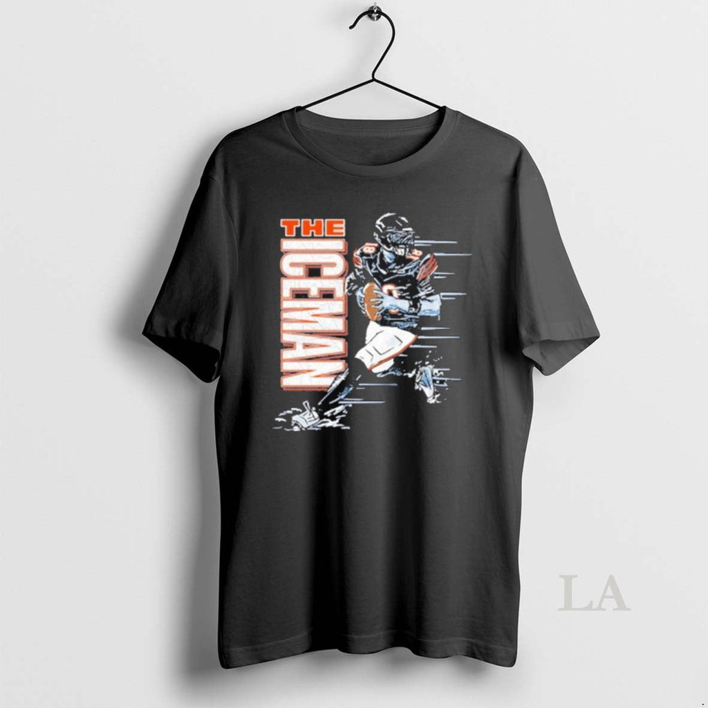 Original Iceman Chicago Bear Player Caleb Williams T-Shirts, Hoodie, Sweatshirt