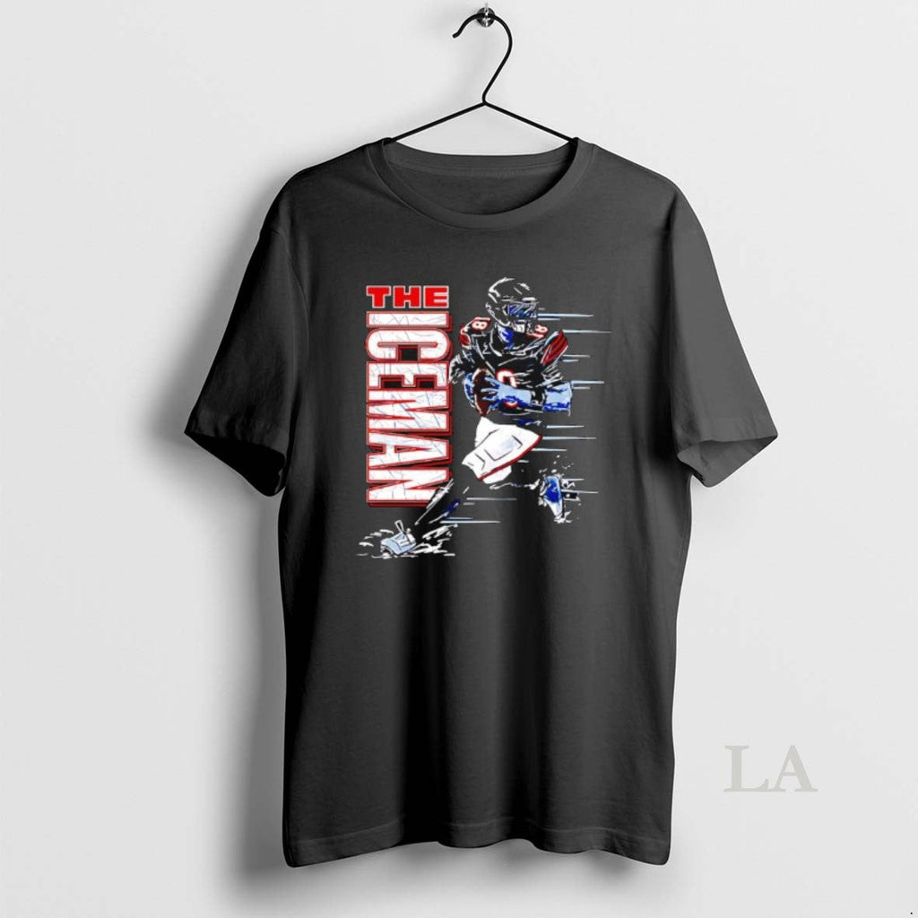 Original Iceman Chicago Bear Player T-Shirts, Hoodie, Sweatshirt